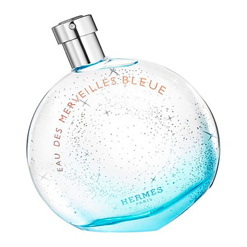 Hermes - Eau Des Merveilles Bleu EDT For Women 100ML