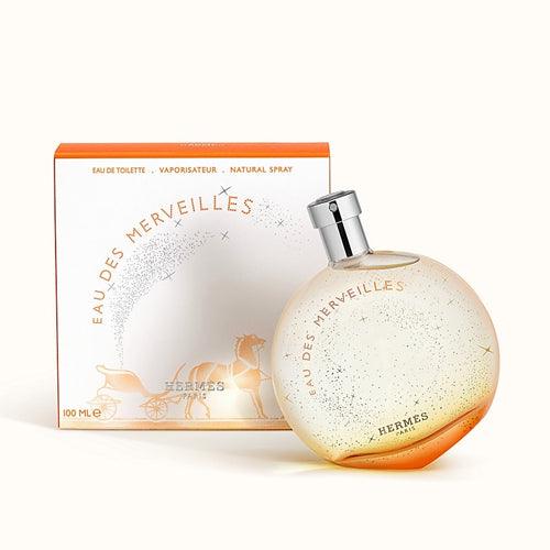 Hermes - Eau Des Merveilles EDT For Women 100ML-GLAM42