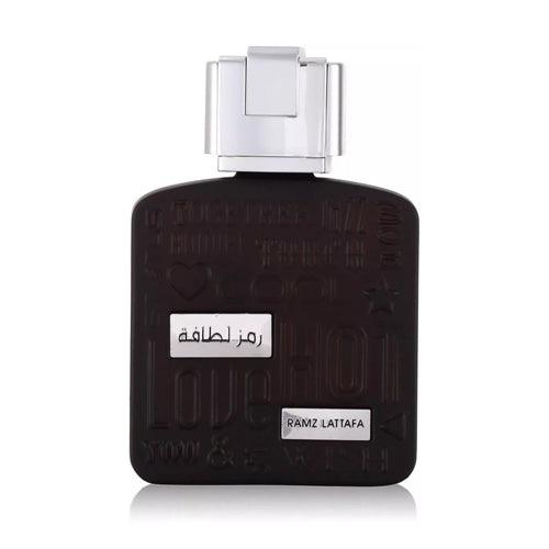 Lattafa - Ramz Silver EDP For Men 100ML-GLAM42