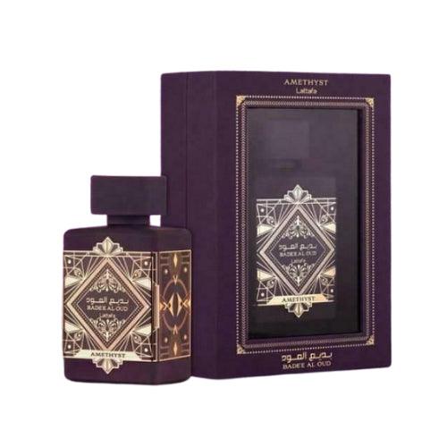 Lattafa - Badee Al Oud Amethyst EDP Unisex 100ML-GLAM42
