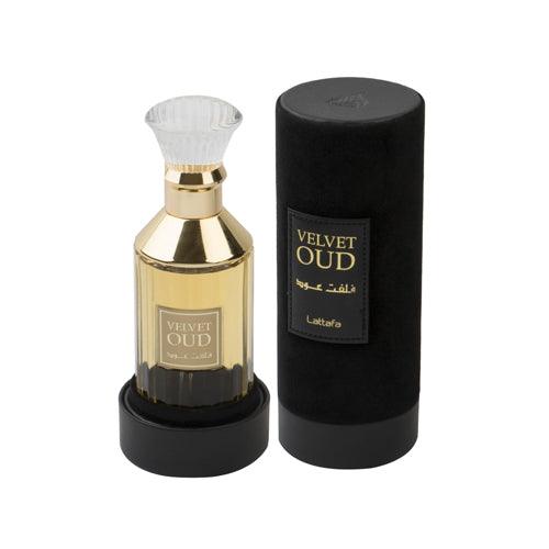Lattafa - Velvet Oud EDP Unisex 100ML-GLAM42
