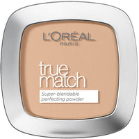 L'Oreal Paris True Match S Powder- לוריאל פודרה טרו מאצ-GLAM42
