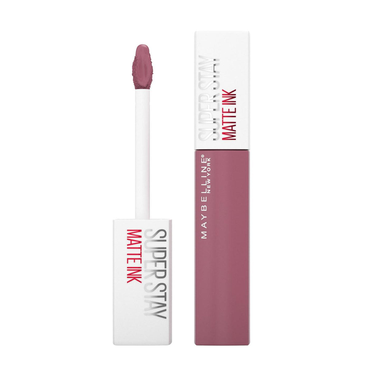 Maybelline New York Super Stay Matte Ink מייבלין שפתון נוזלי עמיד-GLAM42