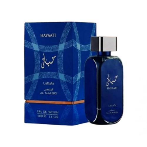 Lattafa - Hayaati Al Maleky EDP Unisex 100ML-GLAM42