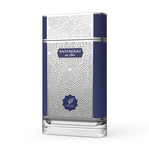 Afnan - Patchouli On Fire EDP Unisex 80ML-GLAM42
