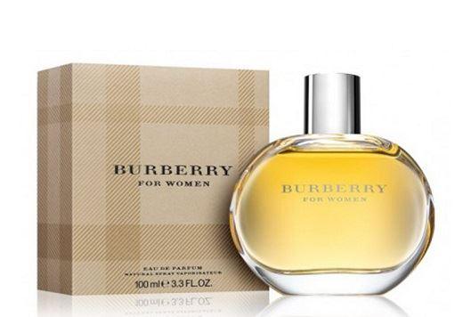 Burberry Burberry Classic Edp 100ml בושם ברברי לאישה-GLAM42