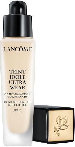 Lancome Teint Idole Ultra Wear Sp15 30Ml- לנקום מייק אפ עמיד טיינט אידול אולטרה וור-GLAM42