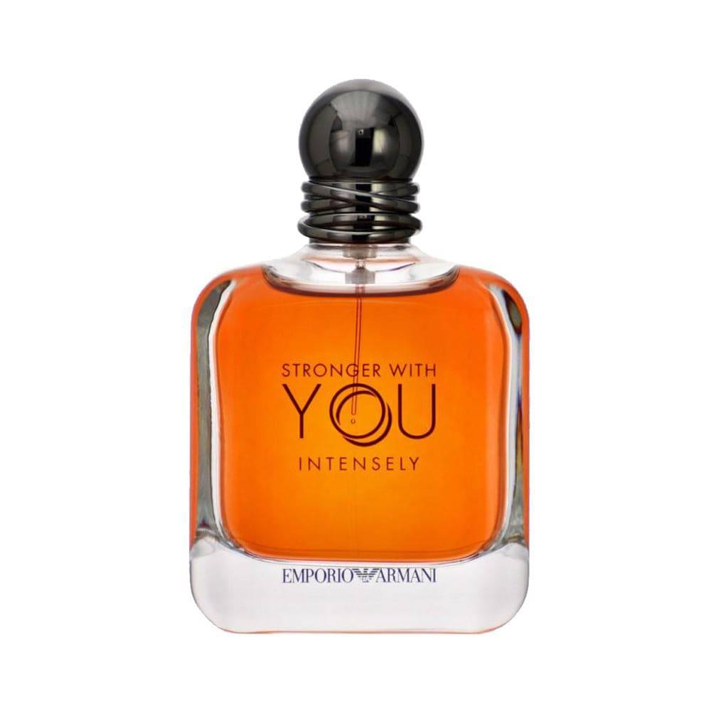 Emporio Armani Stronger With You Intensely Edp 100ml בושם ארמני לגבר-GLAM42