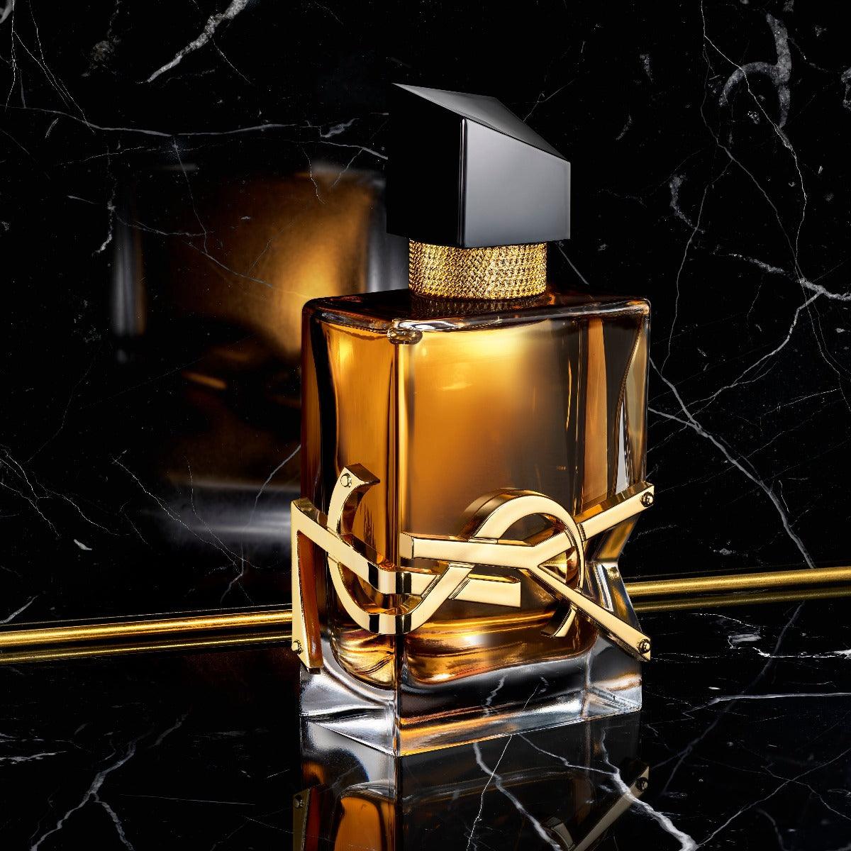 Ysl Libre Intense Edp 90Ml בושם לאישה איב סן לורן ליברה אינטנס Yves Saint Laurent-GLAM42