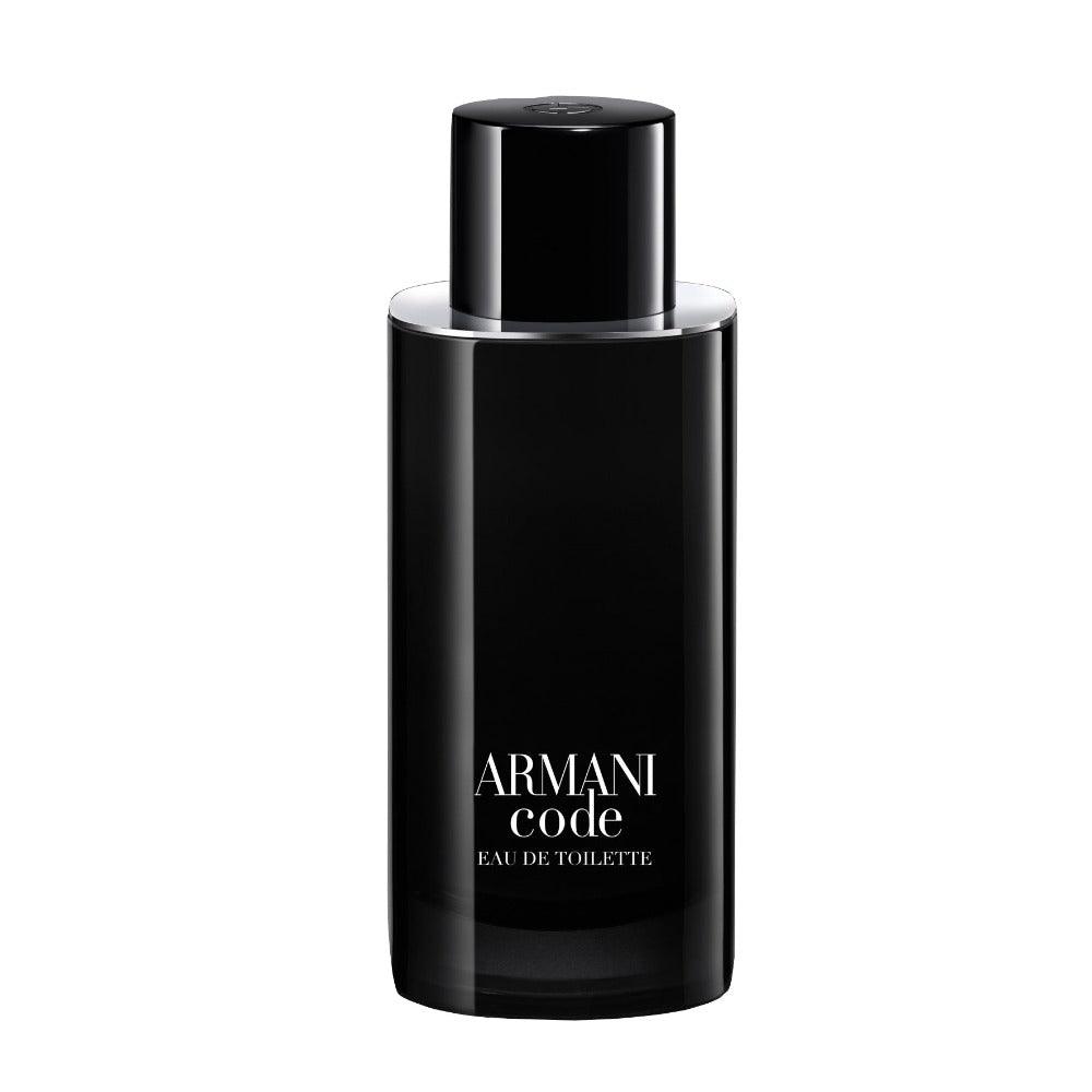 Giorgio Armani New Code Edt 125ml בושם ארמני קוד לגבר-GLAM42