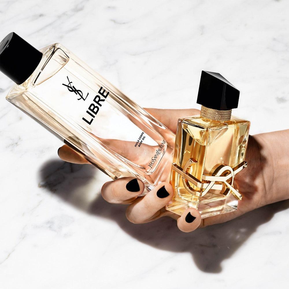 Ysl Libre Hair & Body Oil 150ml איב סאן לורן ליברה שמן גוף ושיער-GLAM42