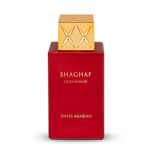 Swiss Arabian - Shaghaf Oud Ahmar EDP Unisex 75ML-GLAM42