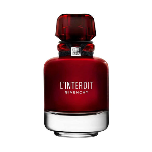 Givenchy - L'Interdit Rouge EDP For Women 80ML
