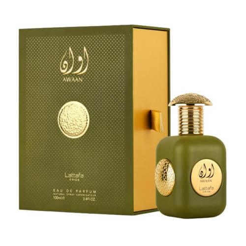 Lattafa - Pride Awaan EDP Unisex 100ML-GLAM42