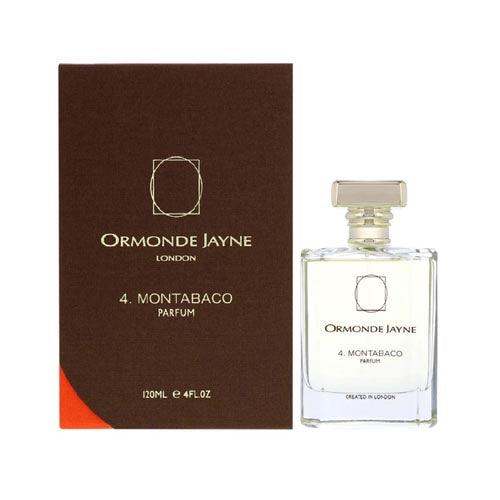 Ormonde Jayne - Montabaco EDP Unisex 120ML-GLAM42