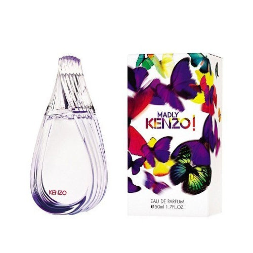 Kenzo - Madly EDT For Women 50ML