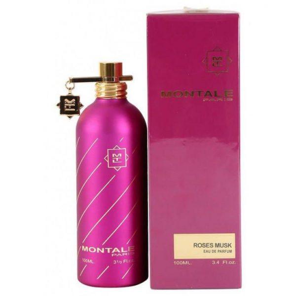 Montale Roses Musk Edp 100Ml בושם מונטל לאישה-GLAM42