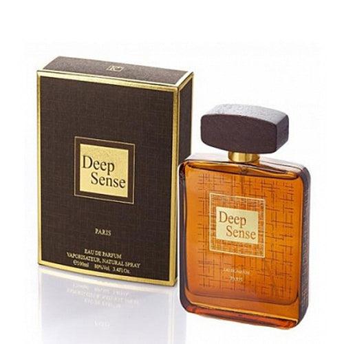 Prime Collection - Deep Sense EDP For Men 100ML-GLAM42