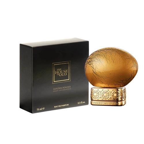 The House Of Oud - Golden Powder EDP Unisex 75ML-GLAM42