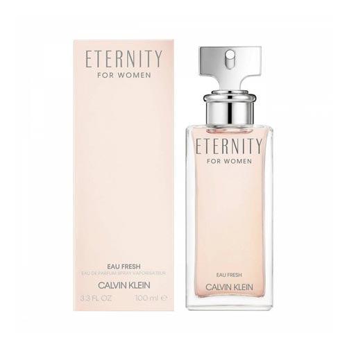 Calvin Klein - Eternity Fresh EDP For Women 100ML-GLAM42