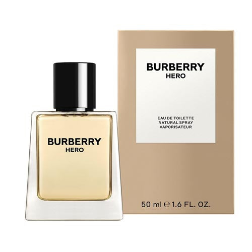 Burberry - Hero EDT For Men 50ML