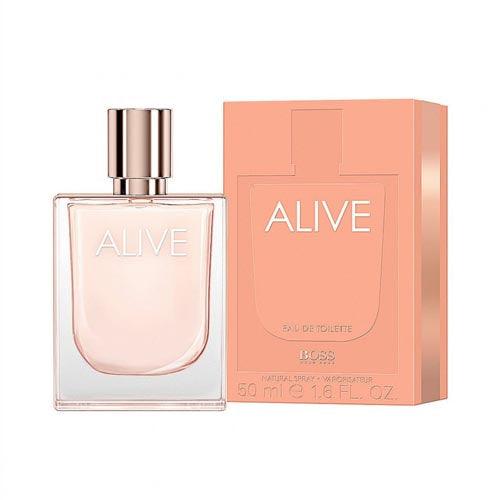 Hugo Boss - Alive EDT For Women 50ML-GLAM42