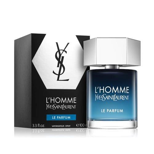 YSL - La Nuit De L'Homme Le Parfum EDP For Men 100ML-GLAM42