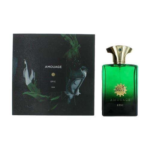 Amouage Epic Edp 100ml בושם אמואג' לגבר-GLAM42