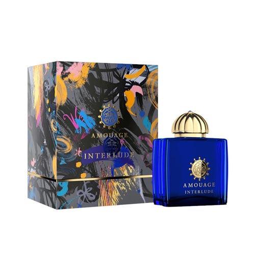 Amouage Interlude Edp 100ml בושם אמואג' לאישה-GLAM42