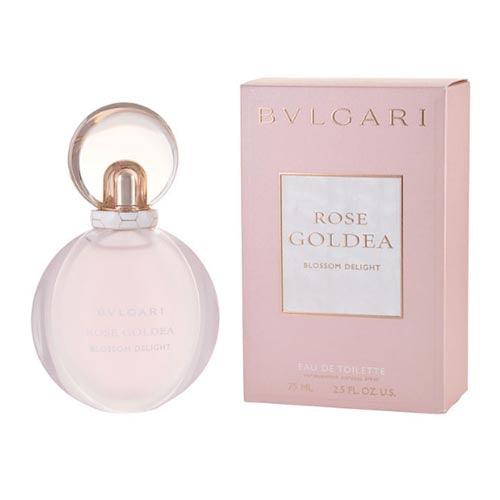 Bvlgari - Rose Goldea Blossom Delight EDT For Women 75ML-GLAM42