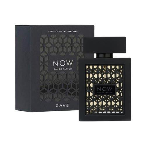 Lattafa - Rave Now EDP Unisex 100ML-GLAM42