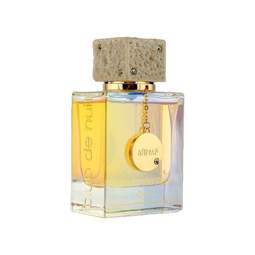 Armaf - Club De Nuit Oud Parfum Unisex 105ML-GLAM42