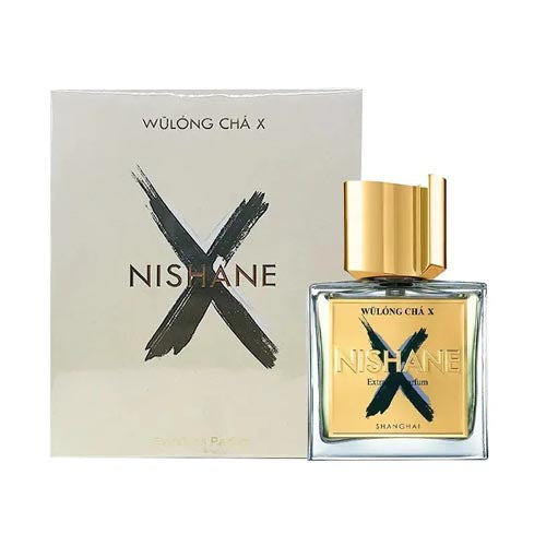 Nishane - Wulong Cha X Extrait De Parfum Unisex 50ML