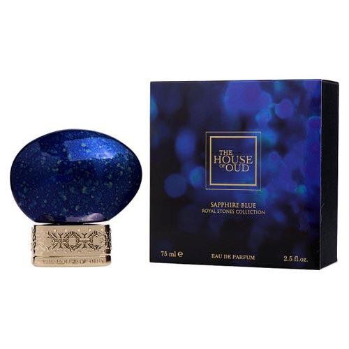The House Of Oud - Sapphire Blue EDP Unisex 75ML-GLAM42