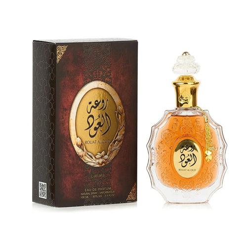 Lattafa - Rouat Al Oud EDP Unisex 100ML-GLAM42