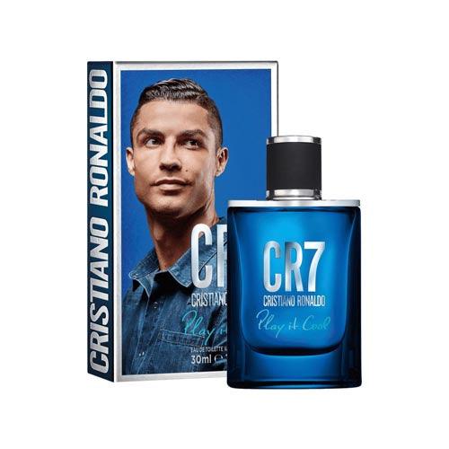 Cristiano Ronaldo - CR7 Play It Cool EDT For Men 100ML-GLAM42