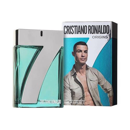Cristiano Ronaldo -Origins EDT For Men 100ML-GLAM42