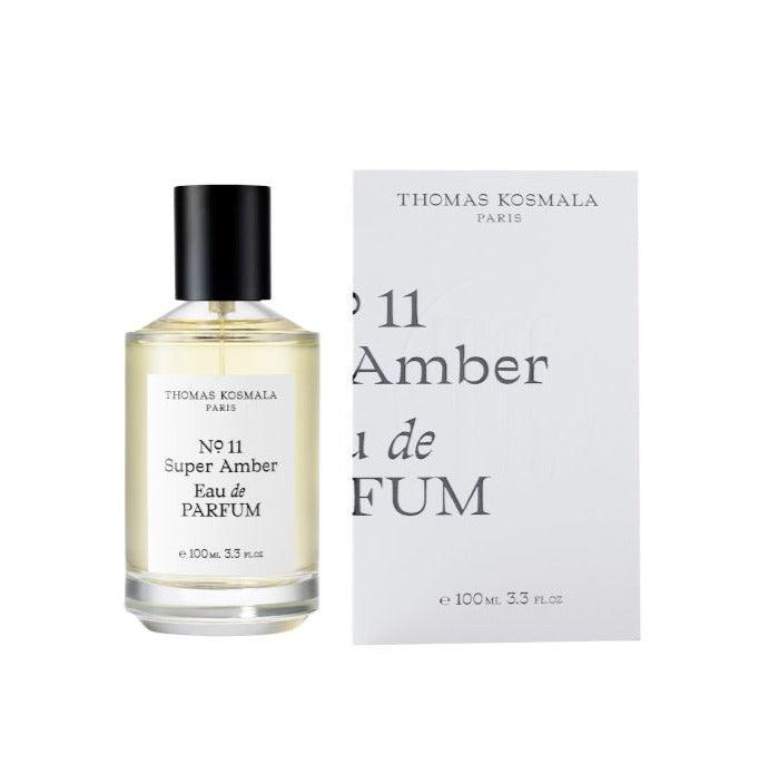 Thomas Kosmala No.11 Super Amber Edp 100Ml בושם תומס קוזמלה יוניסקס-GLAM42