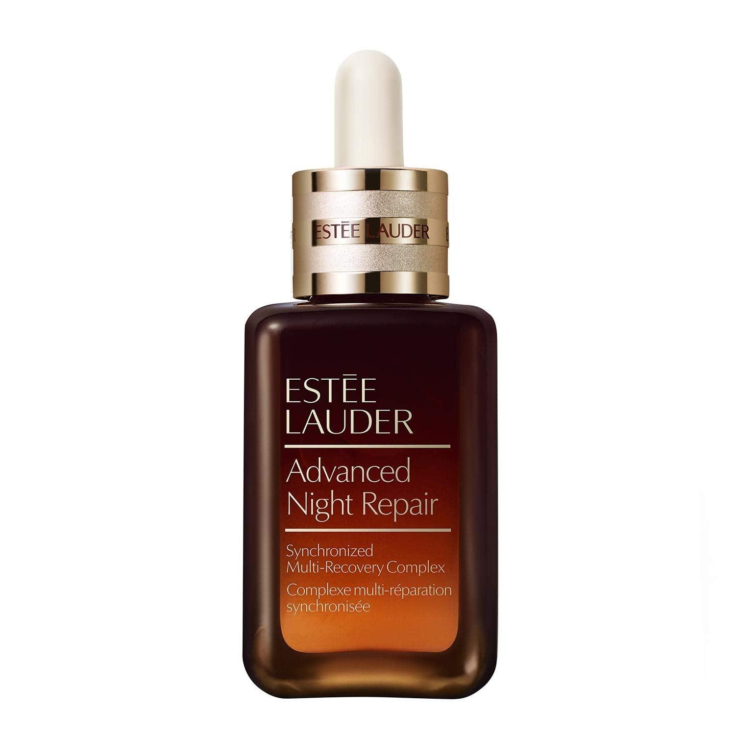 Estee Lauder Advanced Night Repair Serum אסתי לאודר סרום תיקון מתקדם-GLAM42