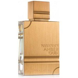 Al Haramain Amber Oud Gold Edp 100Ml בושם אל חרמין לגבר-GLAM42