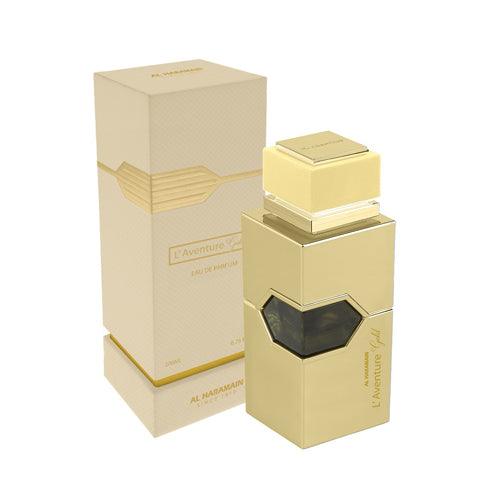 Al Haramain Ladies L'Aventure Gold Edp 200ml בושם אל חרמין לאישה-GLAM42