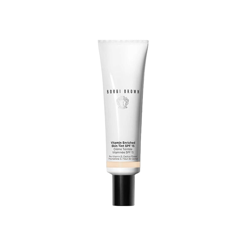 Bobbi Brown Vitamin Enriched Skin Tint SPF15 בובי בראון קרם לחות עם גוון מסדרת ויטמין אנריץ-GLAM42