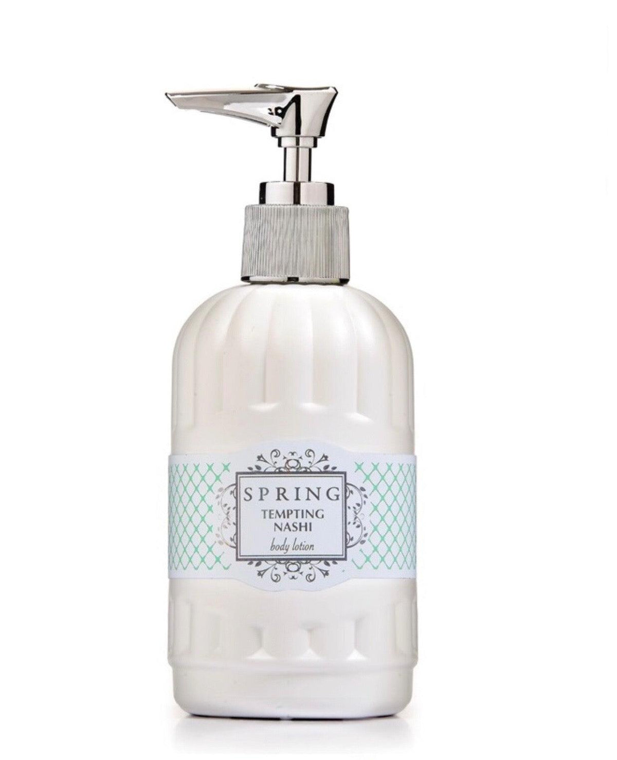 Spring Body Lotion Tempting Nashi 180ml ספרינג תחליב גוף-GLAM42