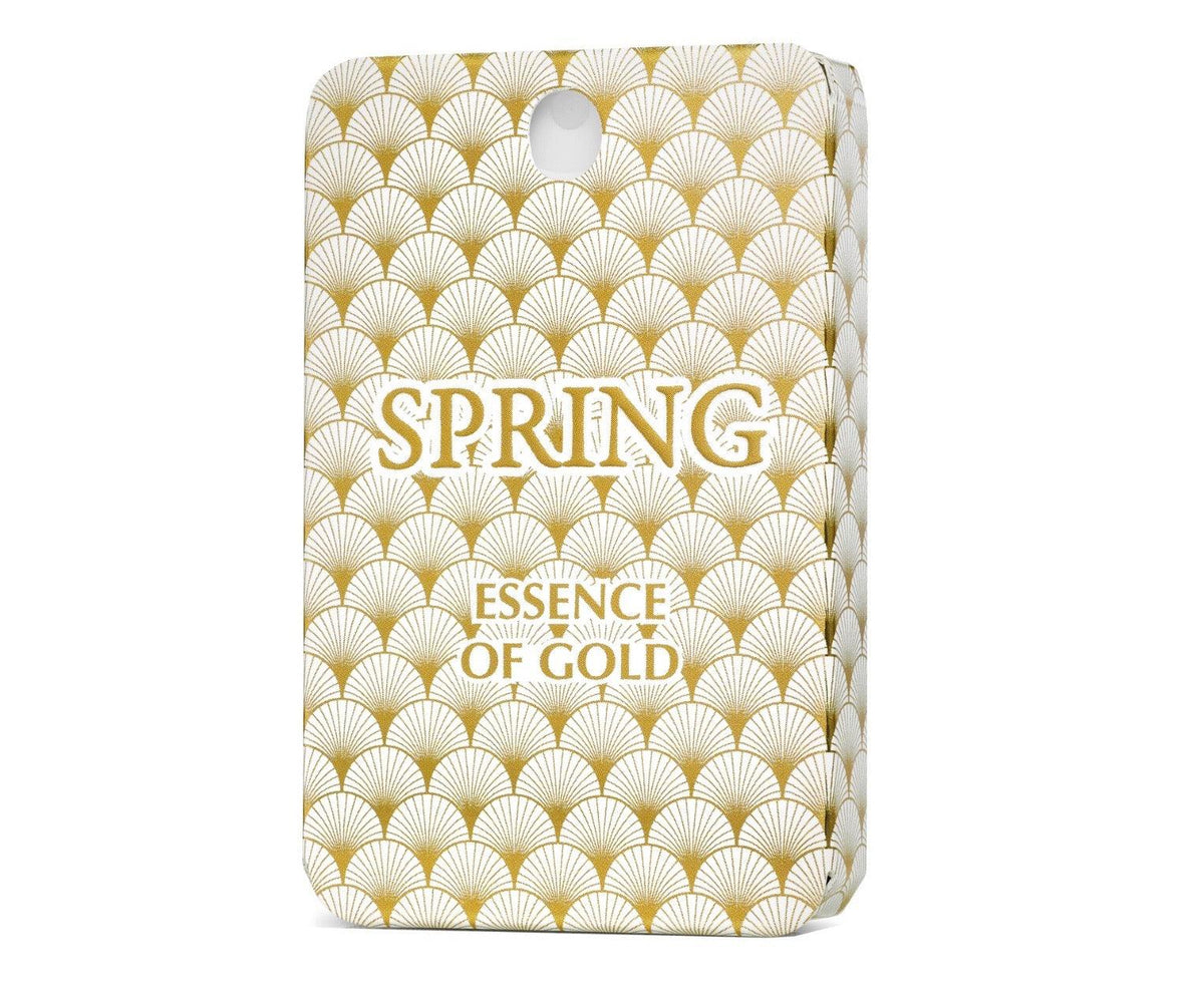 Spring To-Go Essence Of Gold Edp 20ml בושם ספרינג אסנס אוף גולד לאישה-GLAM42