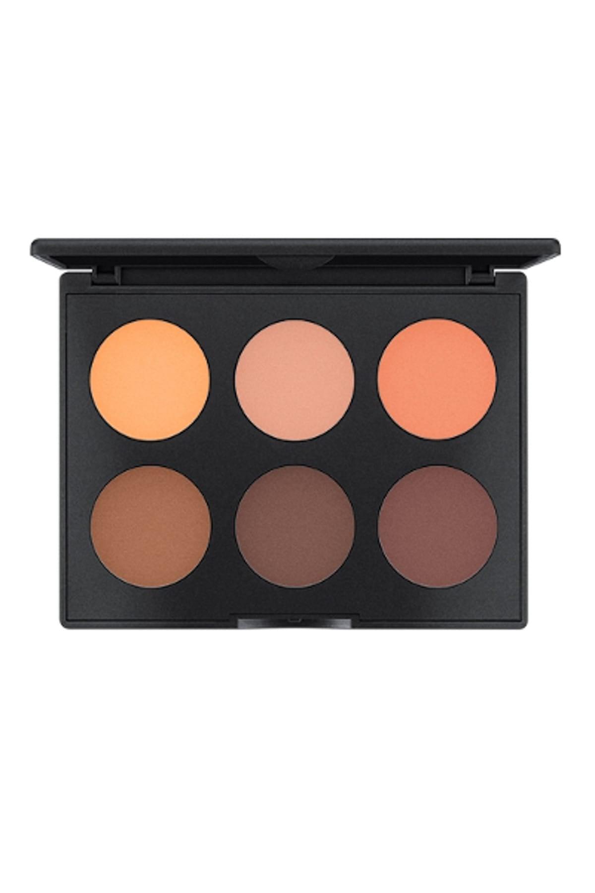 Mac Studio Fix Sculpt And Shape Contour Palette מאק פלטת הארות והצללות-GLAM42