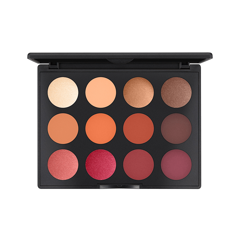 Mac Art Library מאק פלטת צלליות-GLAM42