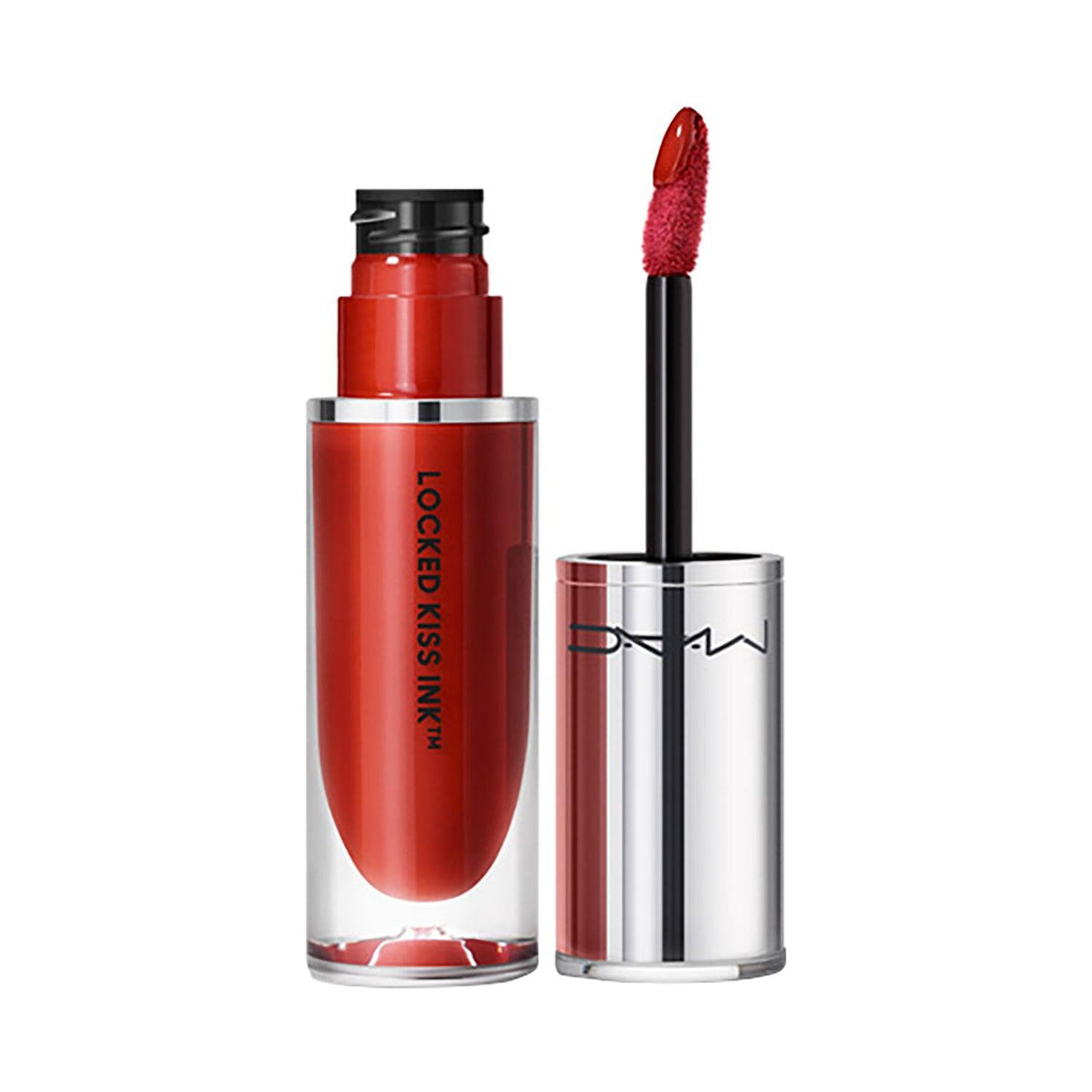 Mac Locked Kiss Ink 24HR Lipcolour מאק שפתון נוזלי עמיד עד 24 שעות-GLAM42