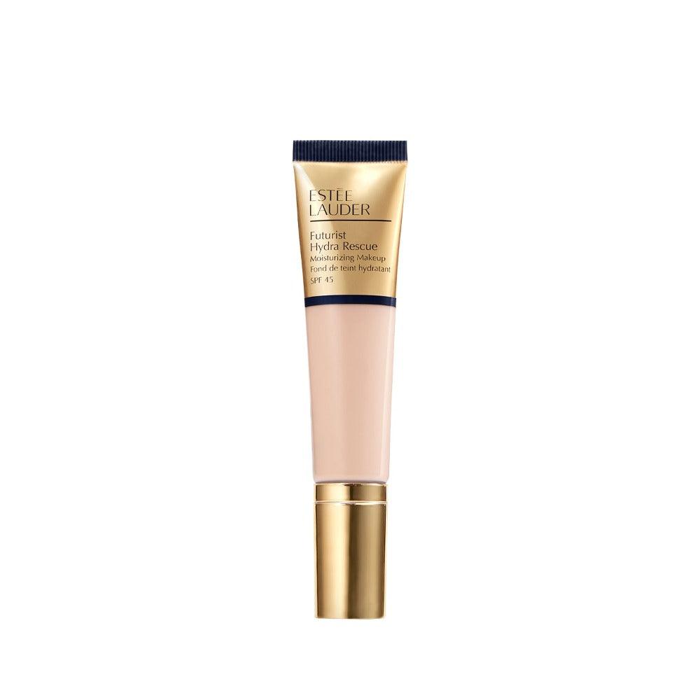 Estee Lauder Futurist Hydra Moisturizer Foundation SPF 45 מייק אפ מעניק לחות בעל מקדם הגנה-GLAM42
