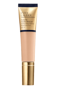 Estee Lauder Futurist Hydra Moisturizer Foundation SPF 45 מייק אפ מעניק לחות בעל מקדם הגנה-GLAM42