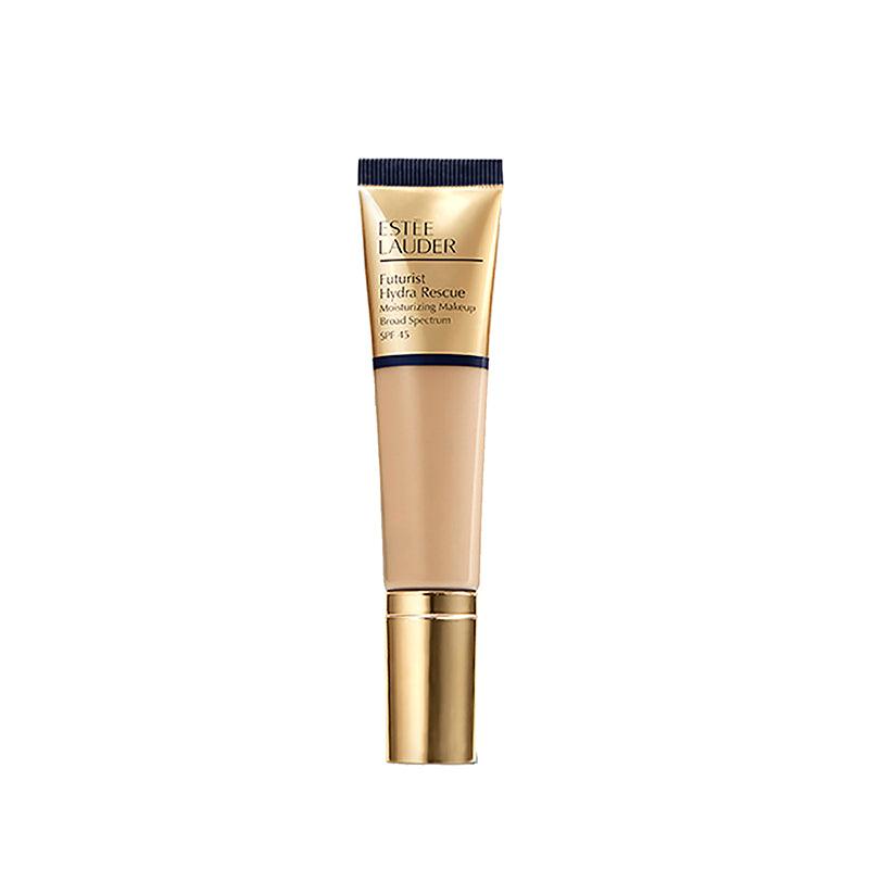 Estee Lauder Futurist Hydra Moisturizer Foundation SPF 45 מייק אפ מעניק לחות בעל מקדם הגנה-GLAM42